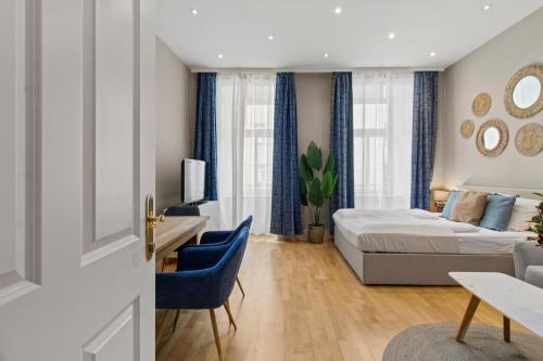 Design Apts - 5-min Walk to U2 Taborstraße - Prater Park and Canal