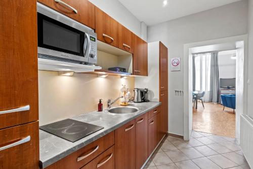 Design Apts - 5-min Walk to U2 Taborstraße - Prater Park and Canal