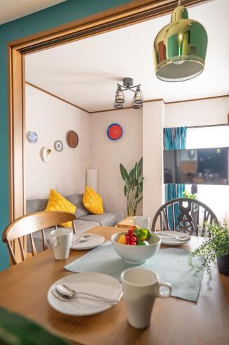 cozy 3rd stay