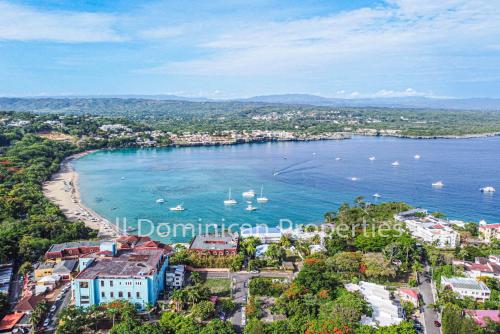 Los Balcones, Sosua, Ocean Front!