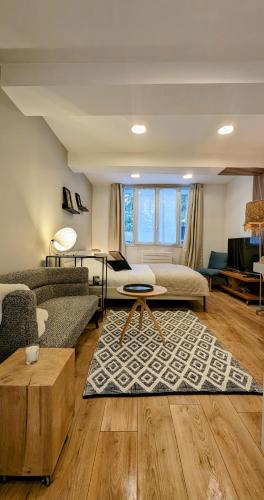 Appartement Aix Tanneurs