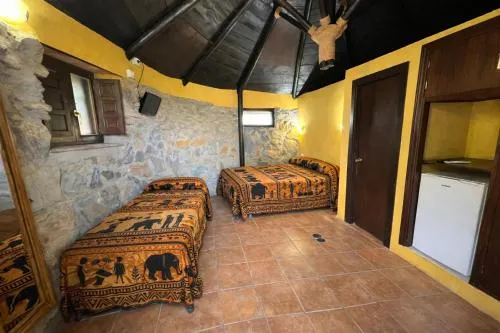 Hotel Selwo Lodge - Animal Park Tickets Included photo 5