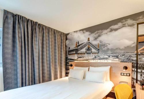 B&B HOTEL Paris Vitry-sur-Seine 3 étoiles