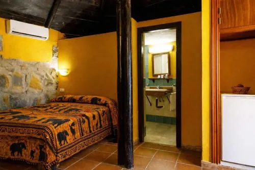 Hotel Selwo Lodge - Animal Park Tickets Included photo 6