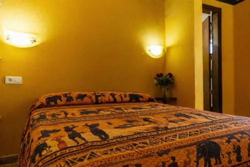 Hotel Selwo Lodge - Animal Park Tickets Included photo 8