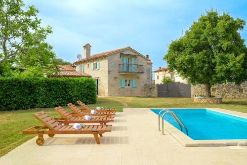 Villa Longo by IstriaLux