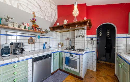 Nice Home In Pula With Sauna