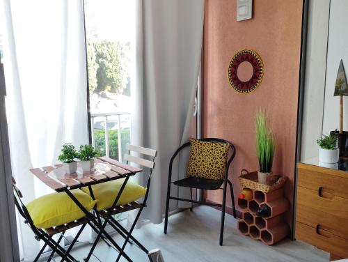 Studio Cap d' Agde centre port