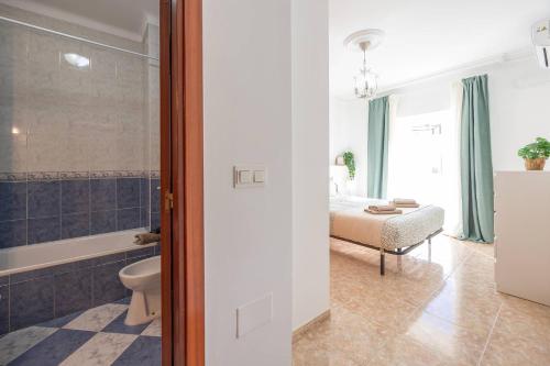 Casa vacacional en Nerja Medina playa Torrecilla
