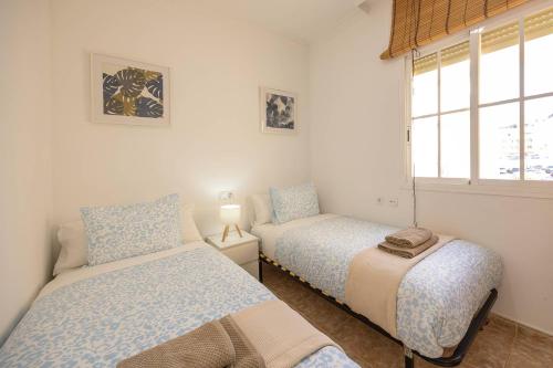 Casa vacacional en Nerja Medina playa Torrecilla