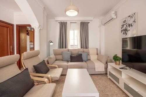 Casa vacacional en Nerja Medina playa Torrecilla
