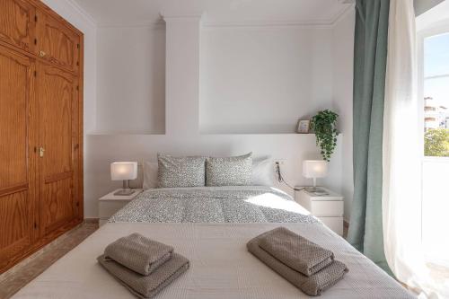 Casa vacacional en Nerja Medina playa Torrecilla