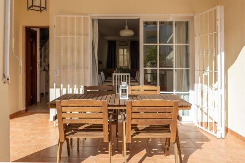 Casa vacacional en Nerja Medina playa Torrecilla