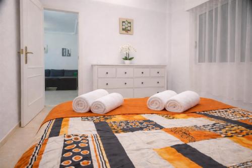 Modern Apartment with Pool near Beach - Torrevieja