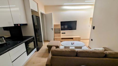 Foto Arhontoula Single-Family 2 Bedroom Home Kalithea 4