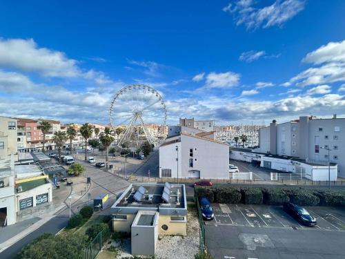Appartement Studio Mezzanine 45m2 CT120-1070
