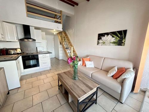 Appartement Studio Mezzanine 45m2 CT120-1070