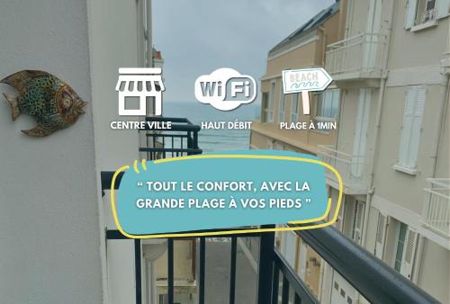 Idéalement situé, duplex de grande qualité