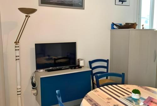 Idéalement situé, duplex de grande qualité