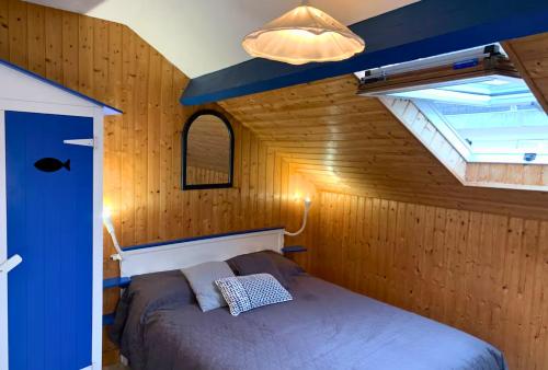 Idéalement situé, duplex de grande qualité