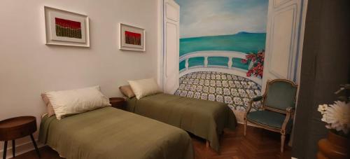 Artist Apartment Napoli center ampio ed elegante