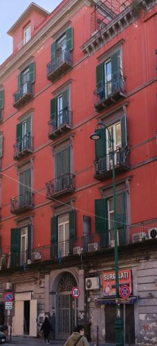 Artist Apartment Napoli center ampio ed elegante