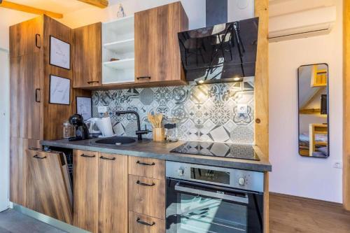 Apartment Eva Vintage Studio