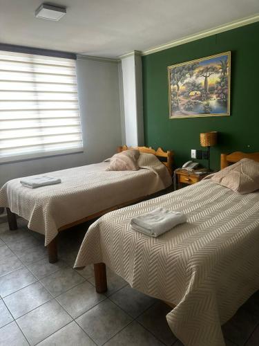 Gallery image of Cretassic Hostal in Sucre