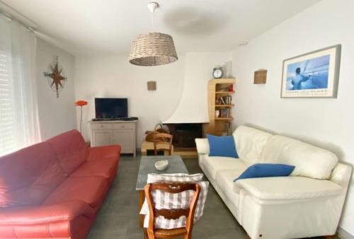 Villa Renée - 5 people - WiFi - Enclosed garden