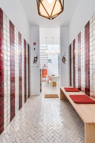 Home2Book Spacious Art & Terrace Duplex Las Palmas