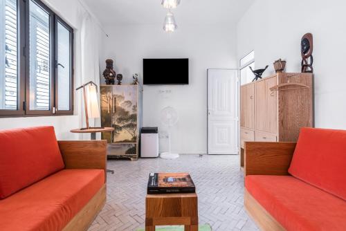 Home2Book Spacious Art & Terrace Duplex Las Palmas