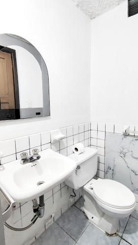 Баня в Hotel Tomebamba Cuenca