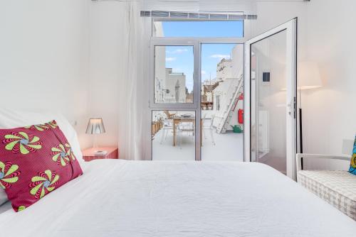 Home2Book Spacious Art & Terrace Duplex Las Palmas