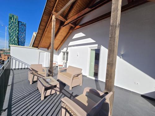 Top Floor Apartment Tirana