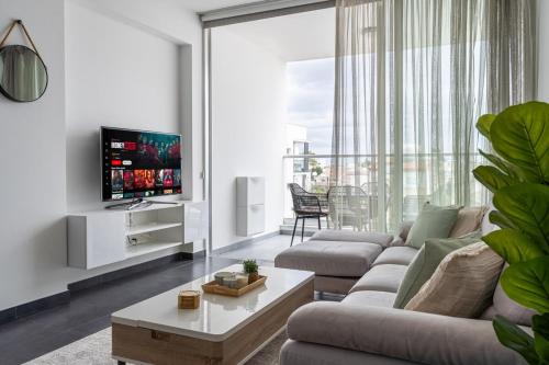 Luxury Penthouse Suite Near University of Nicosia