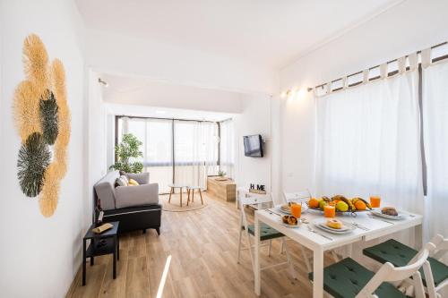 #011 1BR Central Flat Cozy & Convenient