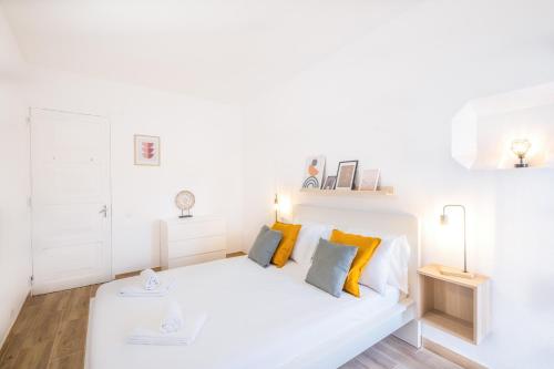#011 1BR Central Flat Cozy & Convenient