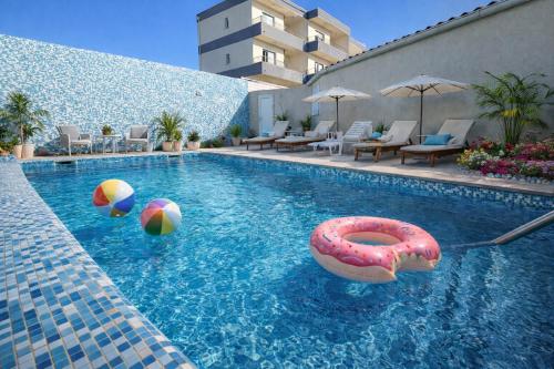 Casa RELAXA Pool