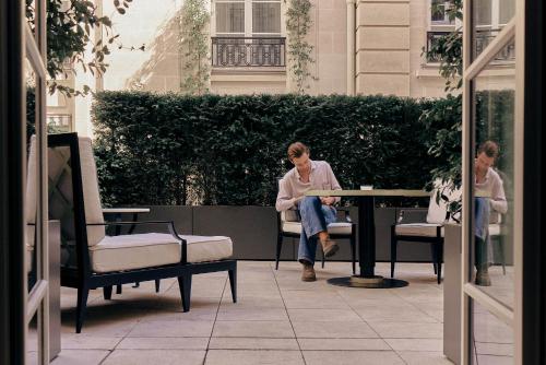 Hotel de Crillon photo 66