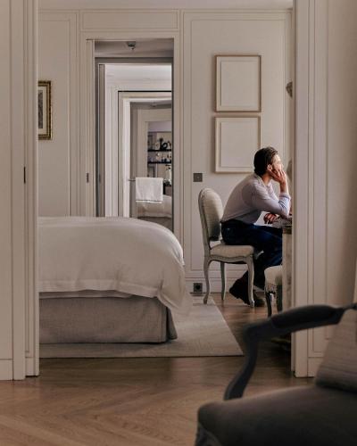 Hotel de Crillon photo 64