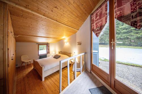 Chalet Gérardmer Jacuzzi 6 places & salle de jeux & proche lac & parking privé