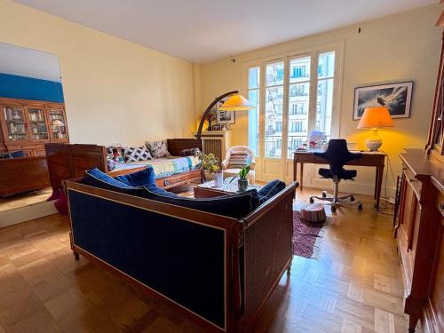 L'appartement Bleriot