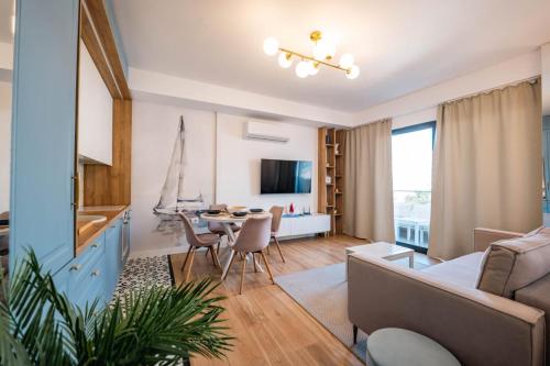 Blue Sea Apartment