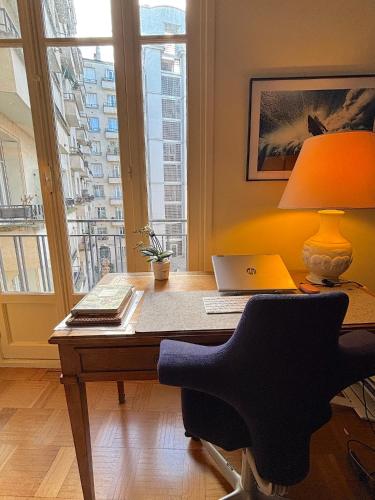 L'appartement Bleriot