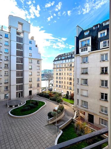 L'appartement Bleriot