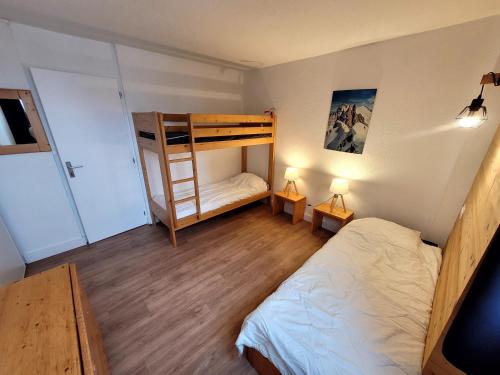 Appartement spacieux, vue montagne - 7 pers.