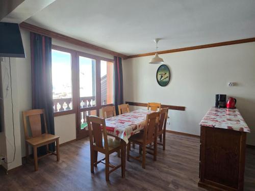 Appartement spacieux au pied des pistes - 7 pers. - FR-1-181-2770