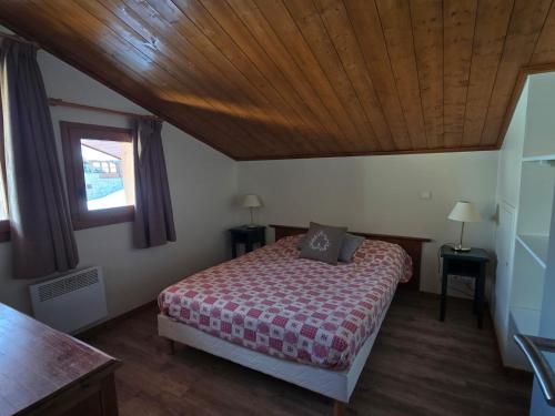 Appartement spacieux au pied des pistes - 7 pers. - FR-1-181-2770