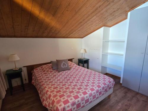 Appartement spacieux au pied des pistes - 7 pers. - FR-1-181-2770
