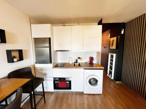 Sunshine Costa,Fully equiped 1 bed